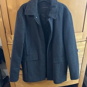 Men’s Calvin Klein winter coat